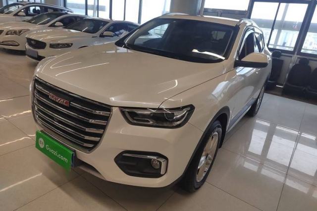 Used Haval H4 2018 Red-Label 1.5 GDIT DCT Fashion Edition
