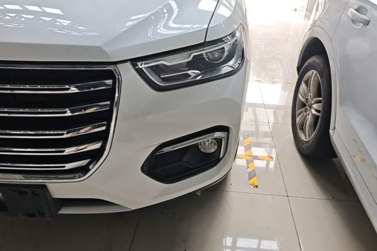 Used Haval H4 2018 Red-Label 1.5 GDIT DCT Fashion Edition Left Front Headlight