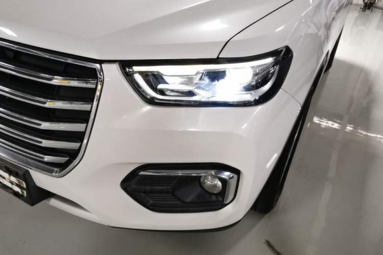 Used Haval H4 2018 Red-Label 1.5 GDIT DCT Fashion Edition Left Front Headlight