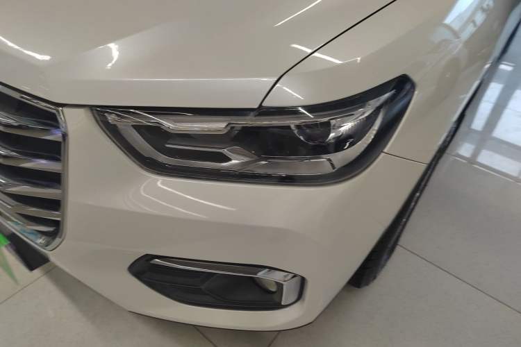 Used Haval H4 2018 Red-Label 1.5 GDIT DCT Fashion Edition Left Front Headlight