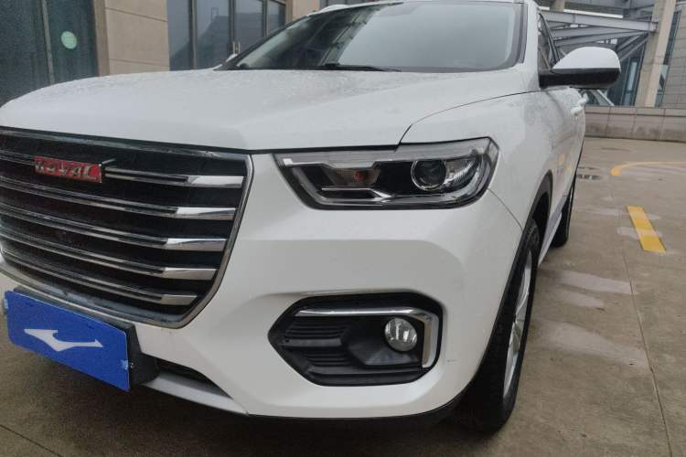 Used Haval H4 2018 Red-Label 1.5 GDIT DCT Fashion Edition Left Front Headlight