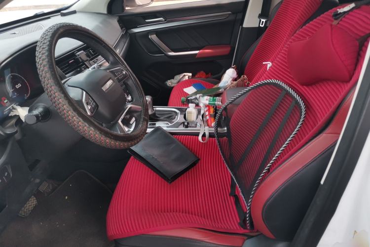 Used Haval H4 2018 Red-Label 1.5 GDIT DCT Fashion Edition Left Front Seat