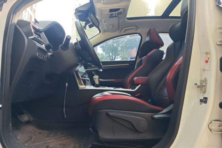 Used Haval H4 2018 Red-Label 1.5 GDIT DCT Fashion Edition Left Front Seat