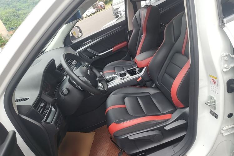 Used Haval H4 2018 Red-Label 1.5 GDIT DCT Fashion Edition Left Front Seat