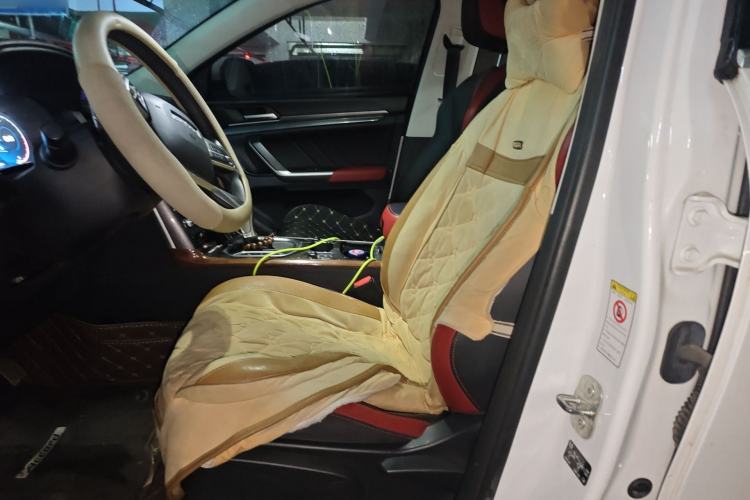 Used Haval H4 2018 Blue Label 1.5 GDIT DCT Fashion Edition Left Front Seat