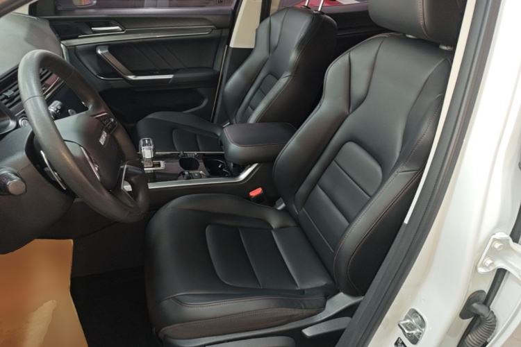 Used Haval H4 2018 Red-Label 1.3 GDIT DCT Fashion Edition Left Front Seat