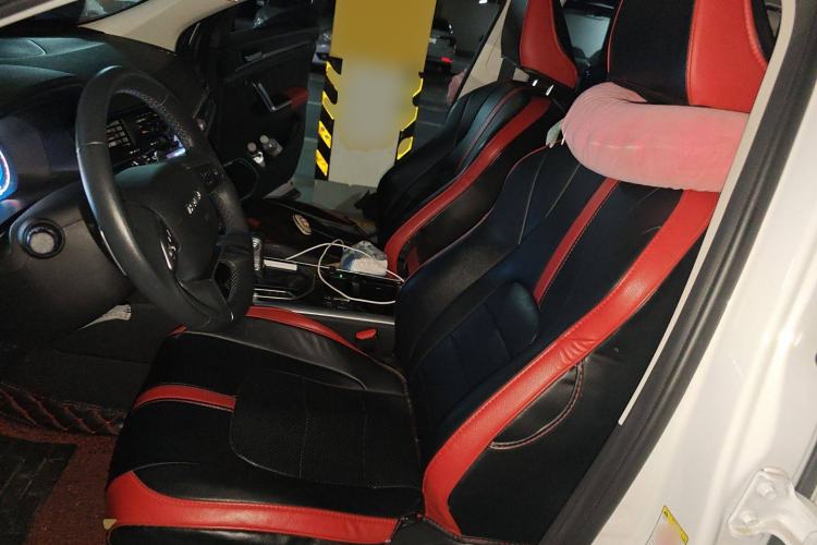 Used Haval H4 2018 Red-Label 1.5 GDIT DCT Fashion Edition Left Front Seat