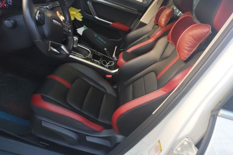Used Haval H4 2018 Blue Label 1.5 GDIT DCT Fashion Edition Left Front Seat
