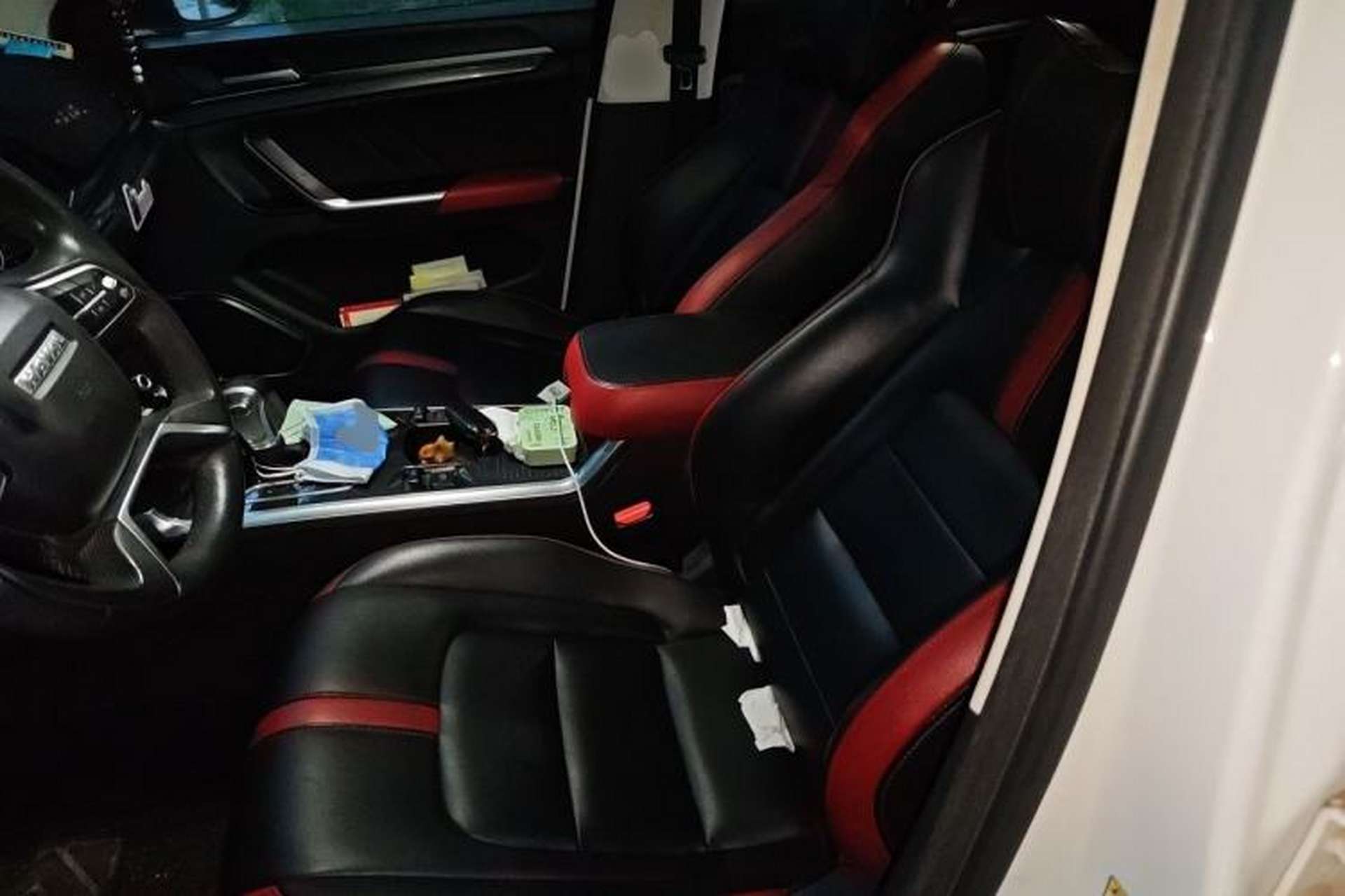 Used Haval H4 2018 Blue Label 1.5 GDIT DCT Fashion Edition Left Front Seat