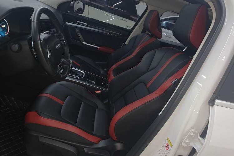 Used Haval H4 2018 Blue Label 1.5 GDIT DCT Fashion Edition Left Front Seat