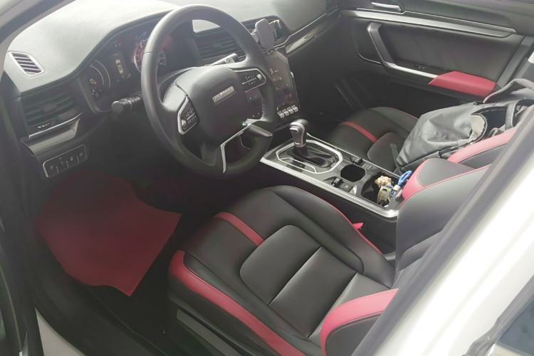 Used Haval H4 2018 Red-Label 1.5 GDIT DCT Fashion Edition Left Front Seat