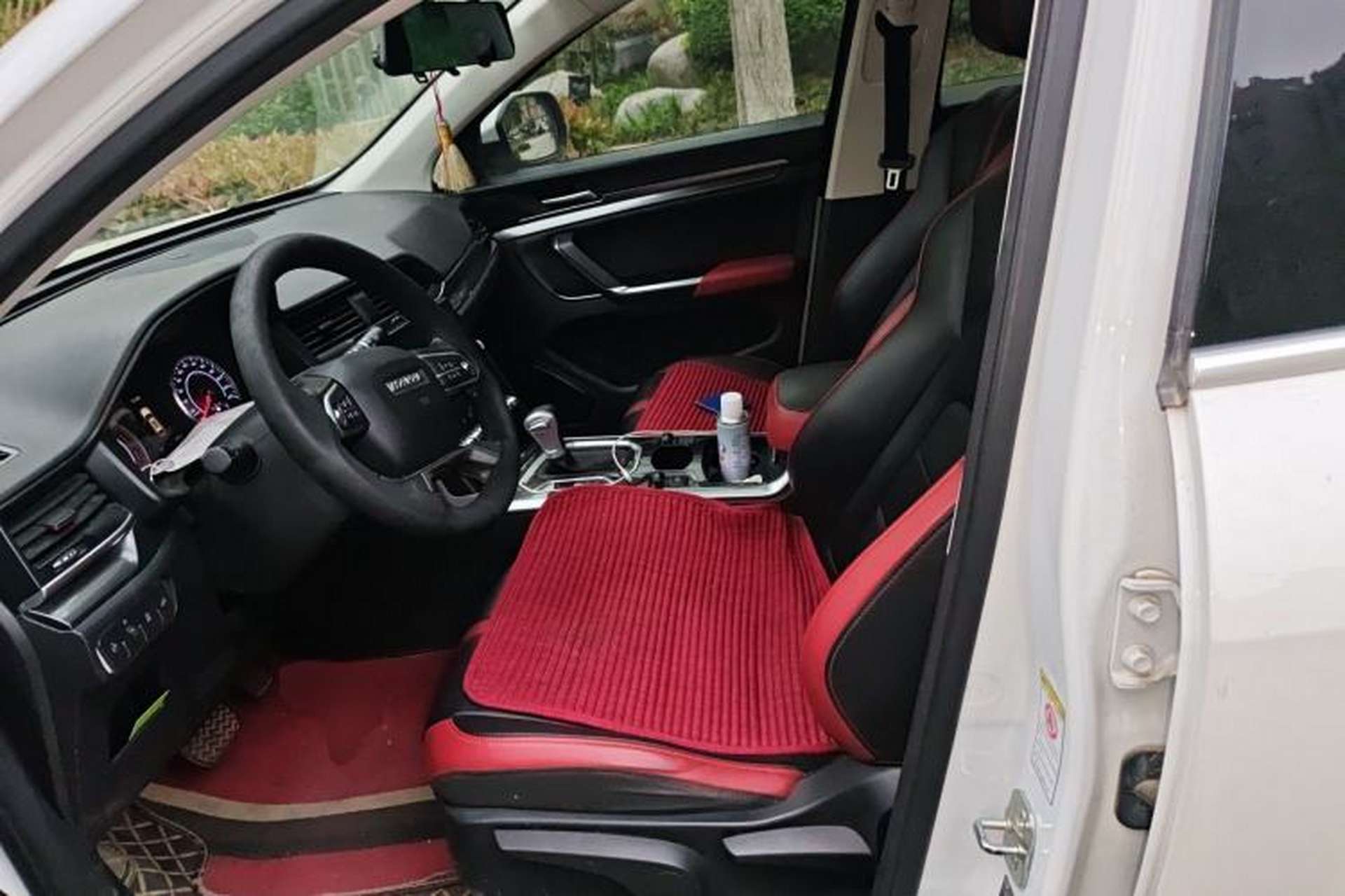 Used Haval H4 2018 Red-Label 1.5 GDIT DCT Fashion Edition Left Front Seat