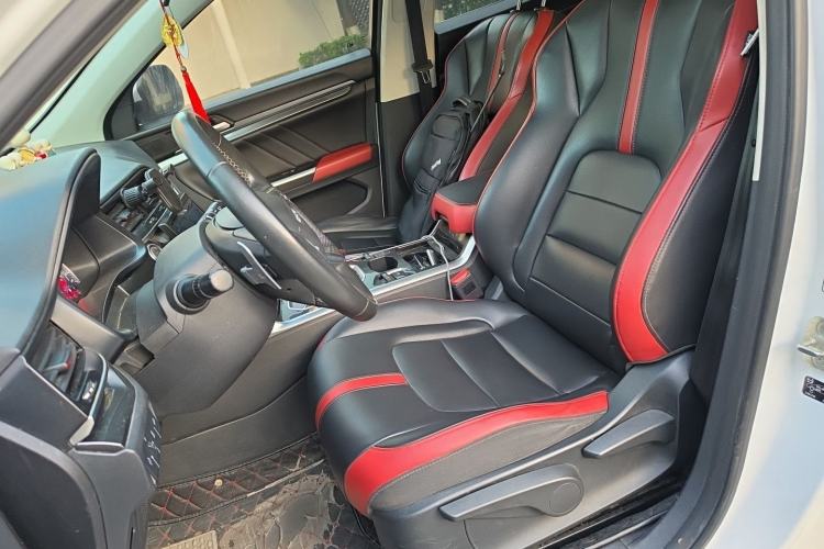 Used Haval H4 2018 Blue Label 1.5 GDIT DCT Fashion Edition Left Front Seat