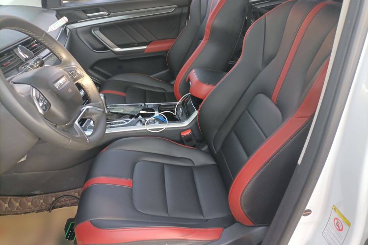Used Haval H4 2018 Red-Label 1.5 GDIT DCT Fashion Edition Left Front Seat