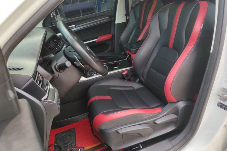 Used Haval H4 2018 Blue Label 1.5 GDIT DCT Fashion Edition Left Front Seat