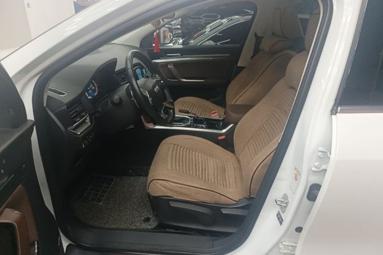 Used Haval H4 2018 Red-Label 1.5 GDIT DCT Fashion Edition Left Front Seat