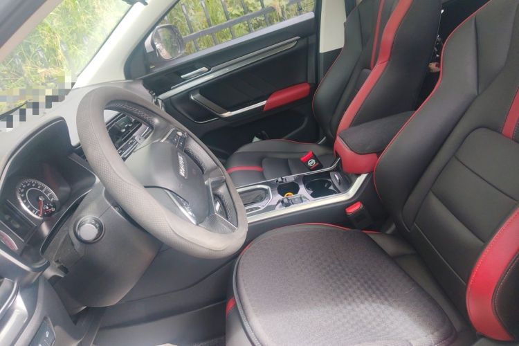 Used Haval H4 2018 Blue Label 1.5 GDIT DCT Fashion Edition Left Front Seat