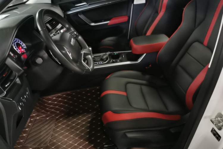 Used Haval H4 2018 Red-Label 1.5 GDIT DCT Fashion Edition Left Front Seat