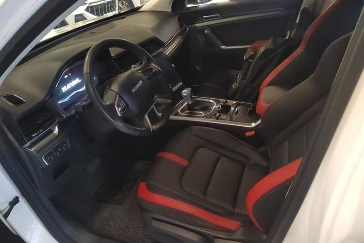 Used Haval H4 2018 Red-Label 1.5 GDIT DCT Fashion Edition Left Front Seat
