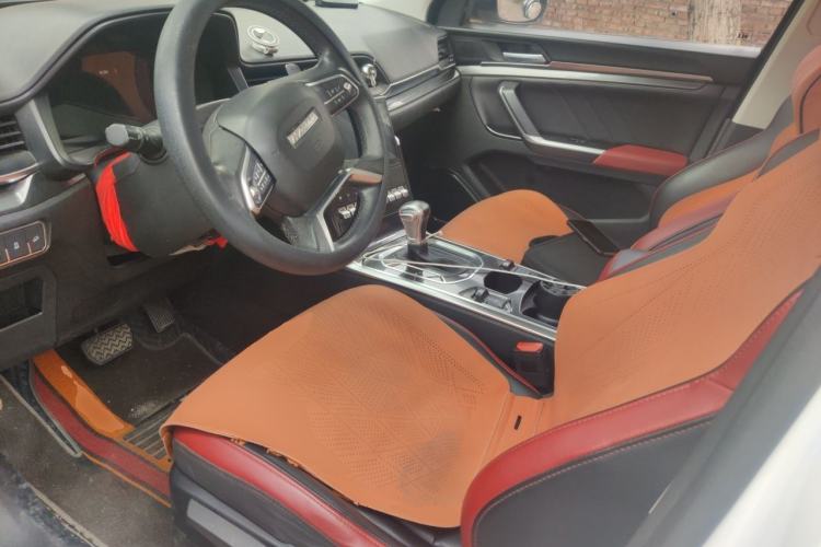 Used Haval H4 2018 Red-Label 1.5 GDIT DCT Fashion Edition Left Front Seat