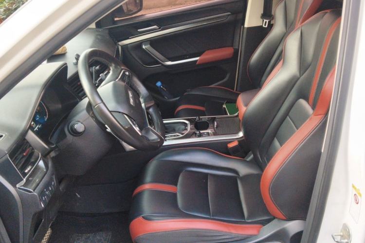 Used Haval H4 2018 Red-Label 1.5 GDIT DCT Fashion Edition Left Front Seat