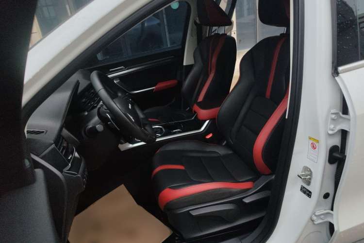Used Haval H4 2018 Red-Label 1.5 GDIT DCT Fashion Edition Left Front Seat