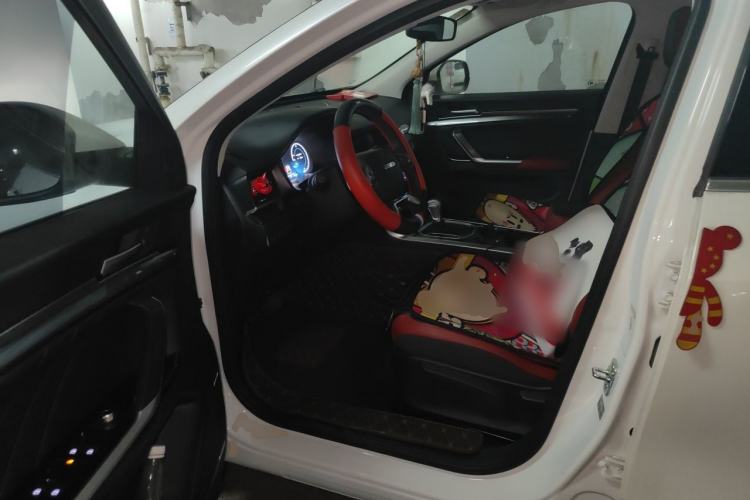 Used Haval H4 2018 Blue Label 1.5 GDIT DCT Fashion Edition Left Front Seat