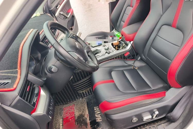 Used Haval H4 2018 Blue Label 1.5 GDIT DCT Fashion Edition Left Front Seat