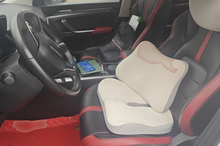 Used Haval H4 2018 Red-Label 1.5 GDIT DCT Fashion Edition Left Front Seat