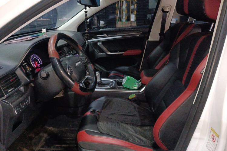 Used Haval H4 2018 Red-Label 1.5 GDIT DCT Fashion Edition Left Front Seat