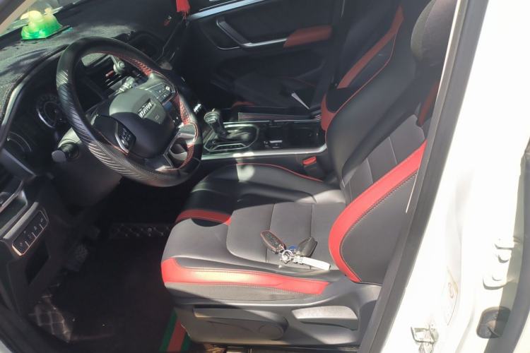 Used Haval H4 2018 Red-Label 1.5 GDIT DCT Fashion Edition Left Front Seat