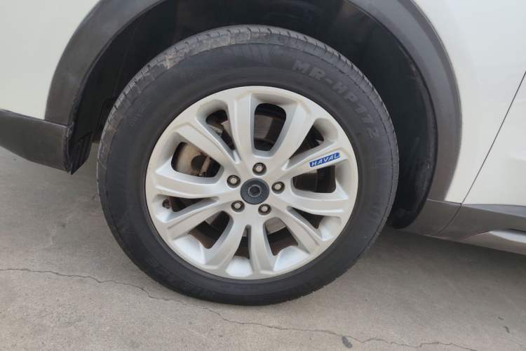 Used Haval H4 2018 Blue Label 1.5 GDIT DCT Fashion Edition Left Front Wheel Hub