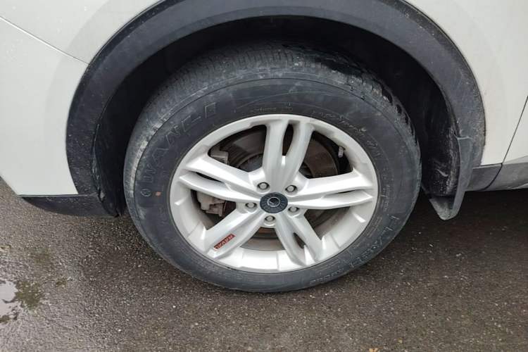 Used Haval H4 2018 Red-Label 1.5 GDIT DCT Fashion Edition Left Front Wheel Hub