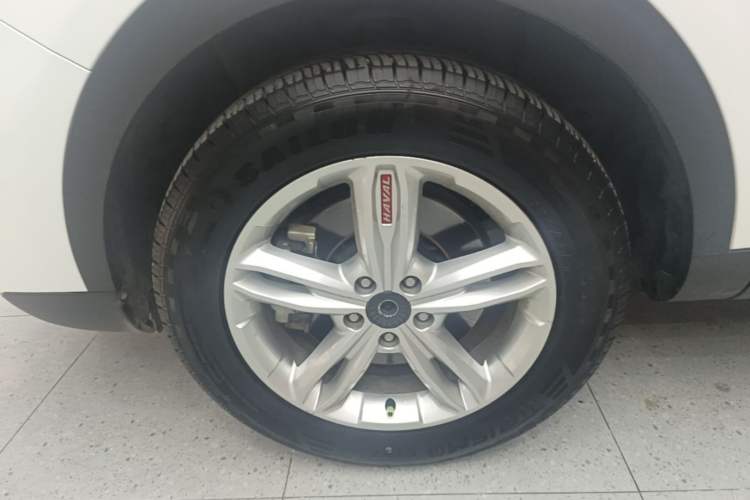 Used Haval H4 2018 Red-Label 1.5 GDIT DCT Fashion Edition Left Front Wheel Hub