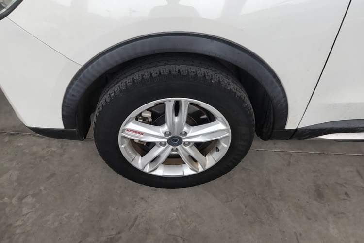 Used Haval H4 2018 Red-Label 1.3 GDIT DCT Fashion Edition Left Front Wheel Hub