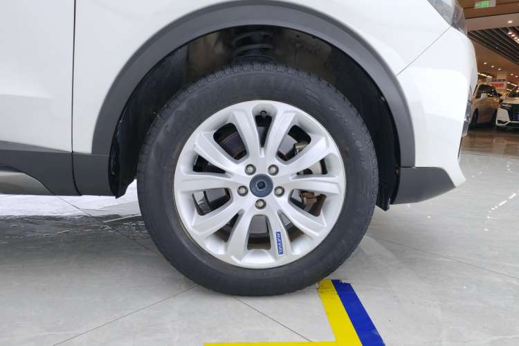Used Haval H4 2018 Blue Label 1.5 GDIT DCT Fashion Edition Left Front Wheel Hub