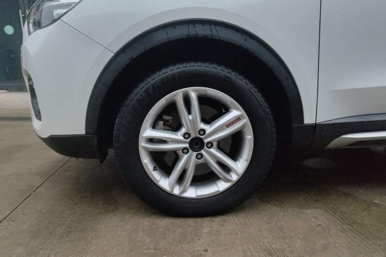 Used Haval H4 2018 Red-Label 1.5 GDIT DCT Fashion Edition Left Front Wheel Hub
