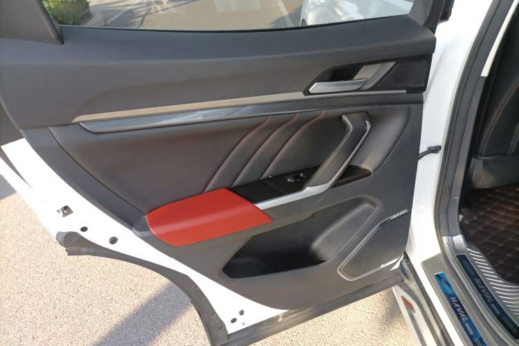 Used Haval H4 2018 Red-Label 1.5 GDIT DCT Fashion Edition Left Rear Door Interior