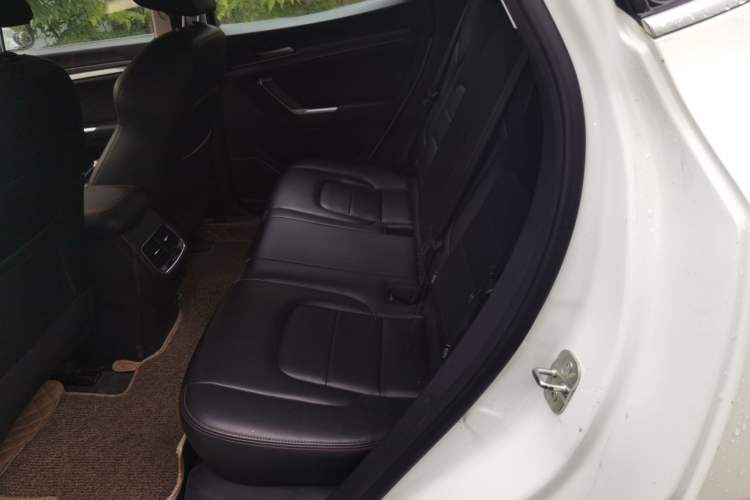 Used Haval H4 2018 Blue Label 1.3 GDIT DCT Fashion Edition Left Rear Seat