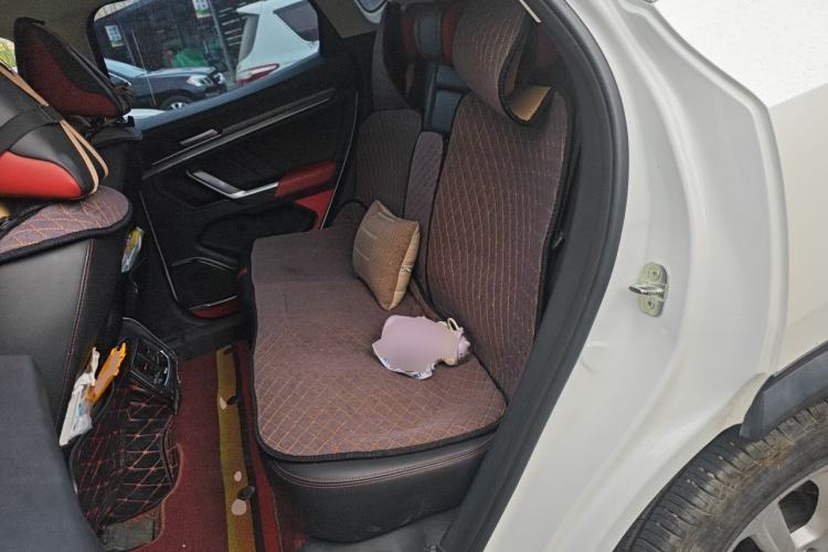 Used Haval H4 2018 Blue Label 1.5 GDIT DCT Fashion Edition Left Rear Seat