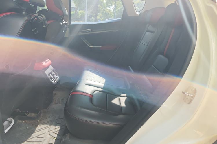 Used Haval H4 2018 Red-Label 1.5 GDIT DCT Fashion Edition Left Rear Seat