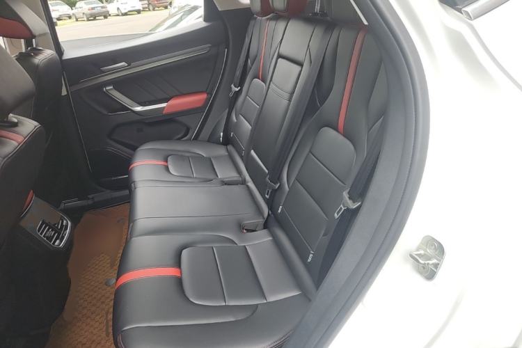 Used Haval H4 2018 Red-Label 1.5 GDIT DCT Fashion Edition Left Rear Seat