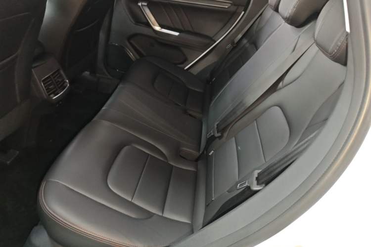 Used Haval H4 2018 Red-Label 1.3 GDIT DCT Fashion Edition Left Rear Seat