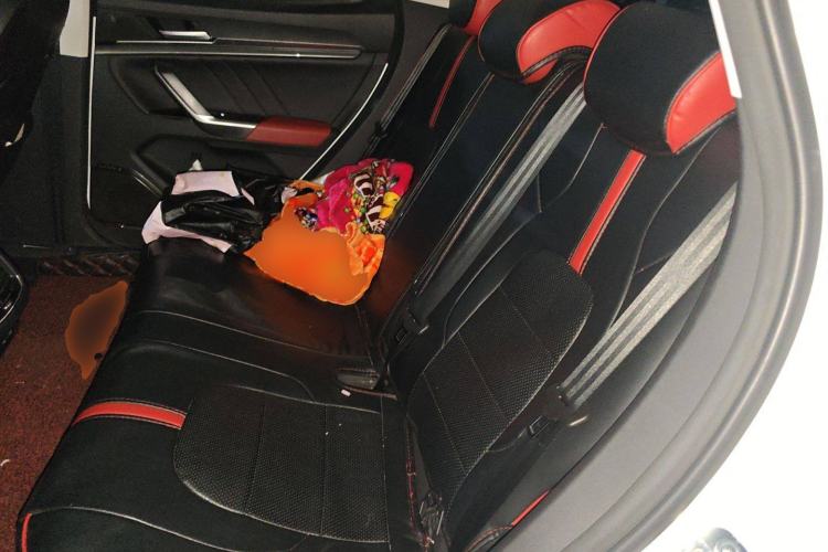 Used Haval H4 2018 Red-Label 1.5 GDIT DCT Fashion Edition Left Rear Seat