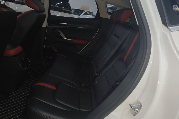 Used Haval H4 2018 Blue Label 1.5 GDIT DCT Fashion Edition Left Rear Seat