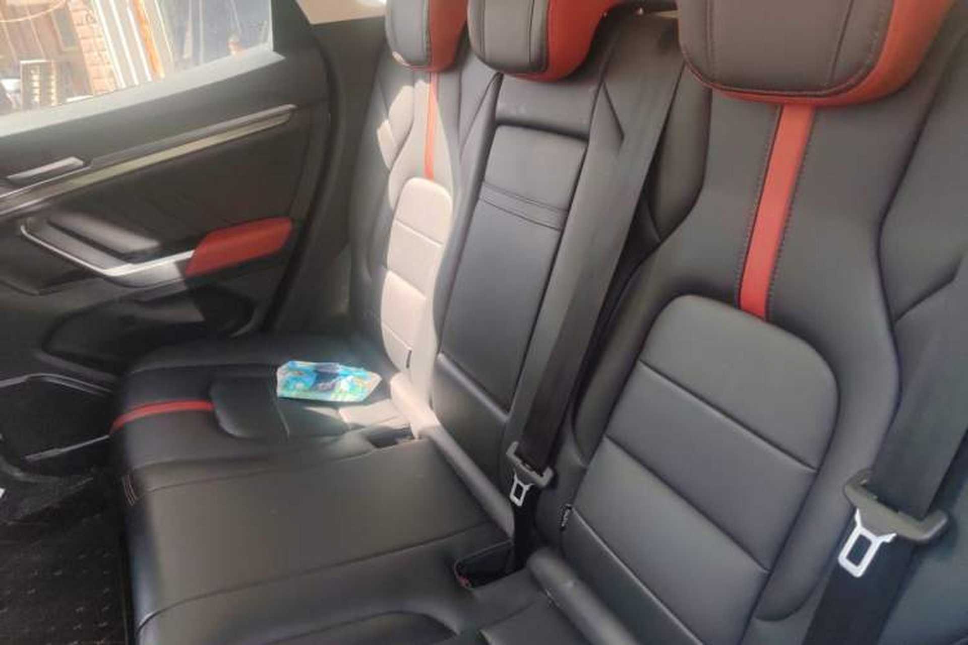 Used Haval H4 2018 Red-Label 1.5 GDIT DCT Fashion Edition Left Rear Seat