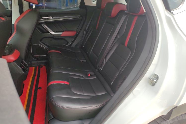 Used Haval H4 2018 Blue Label 1.5 GDIT DCT Fashion Edition Left Rear Seat