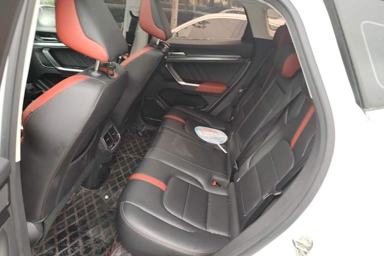Used Haval H4 2018 Red-Label 1.5 GDIT DCT Fashion Edition Left Rear Seat