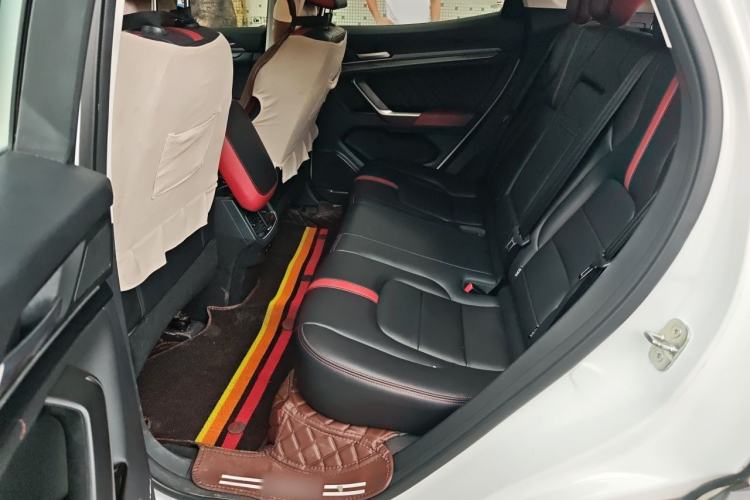 Used Haval H4 2018 Blue Label 1.5 GDIT DCT Fashion Edition Left Rear Seat