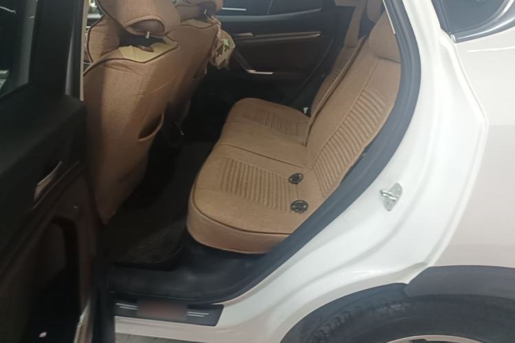 Used Haval H4 2018 Red-Label 1.5 GDIT DCT Fashion Edition Left Rear Seat